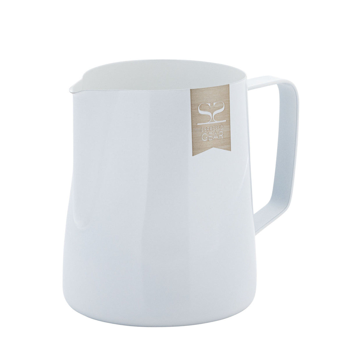 Pitcher White 600ml - Espresso Gear