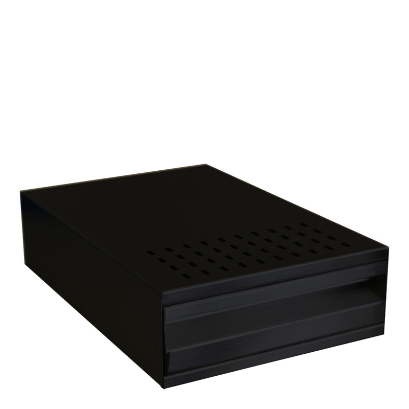 Knockbox Drawer Black - Espresso Gear