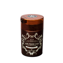 Vacuum Can Amber 250g - Espresso Gear