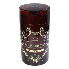 Vacuum Can Amber 250g - Espresso Gear