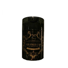 Vacuum Can Black 250g - Espresso Gear