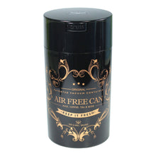 Vacuum Can Black 500g