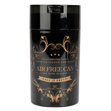 Vacuum Can Black 500g