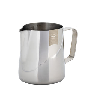 Pitcher Classic 400ml w/ measuring line - Espresso Gear