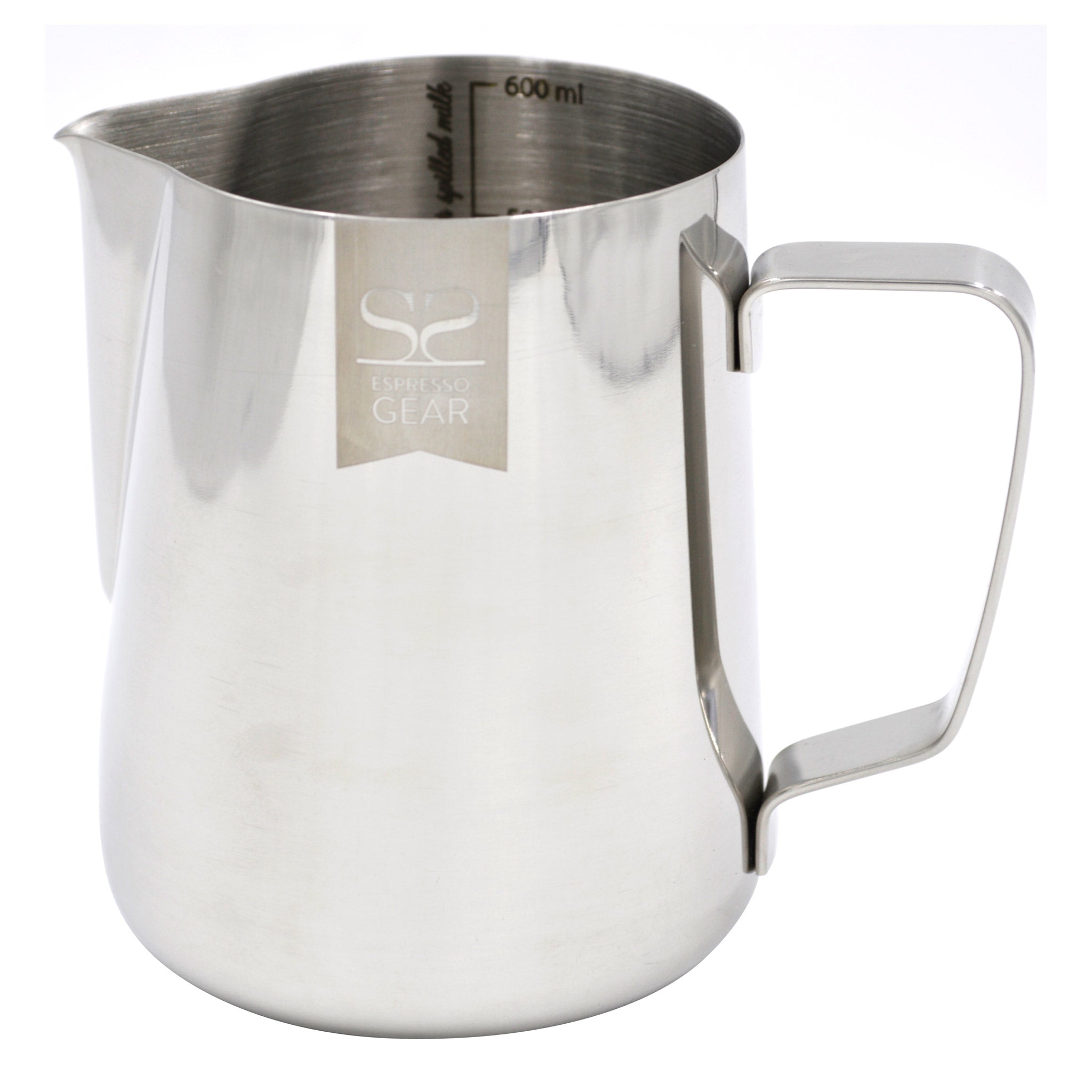 espresso gear Pitcher Classic 1,5L w/ measuring line