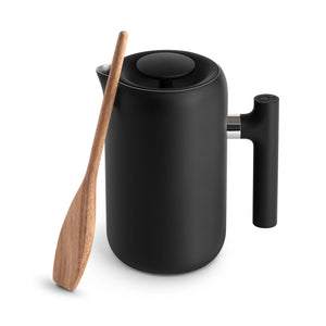 French Press Clara Black Handle - Fellow - Espresso Gear