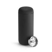 Carter Move Mug Matte Black 16oz /47cl