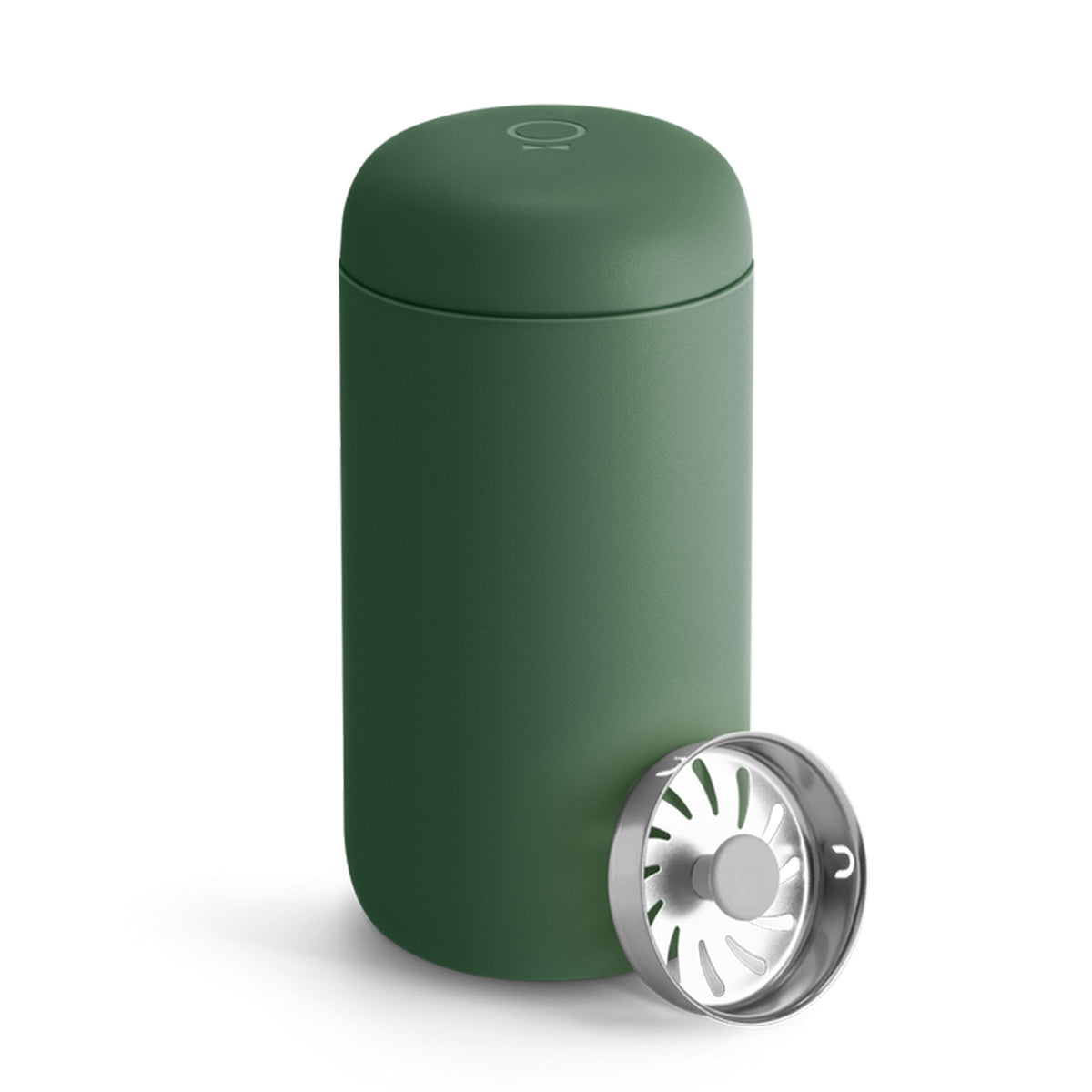 To Go Mug – Carter Move Cargo Green 12oz / 36cl – Fellow - Espresso Gear