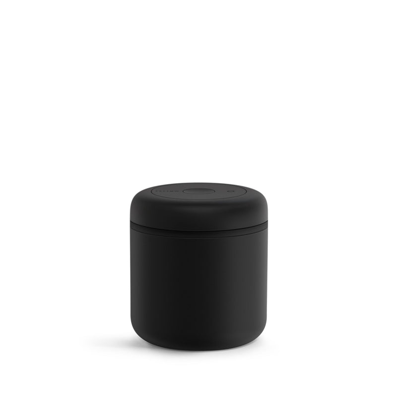 Atmos Vacuum Canister 0.7L – Black – Fellow