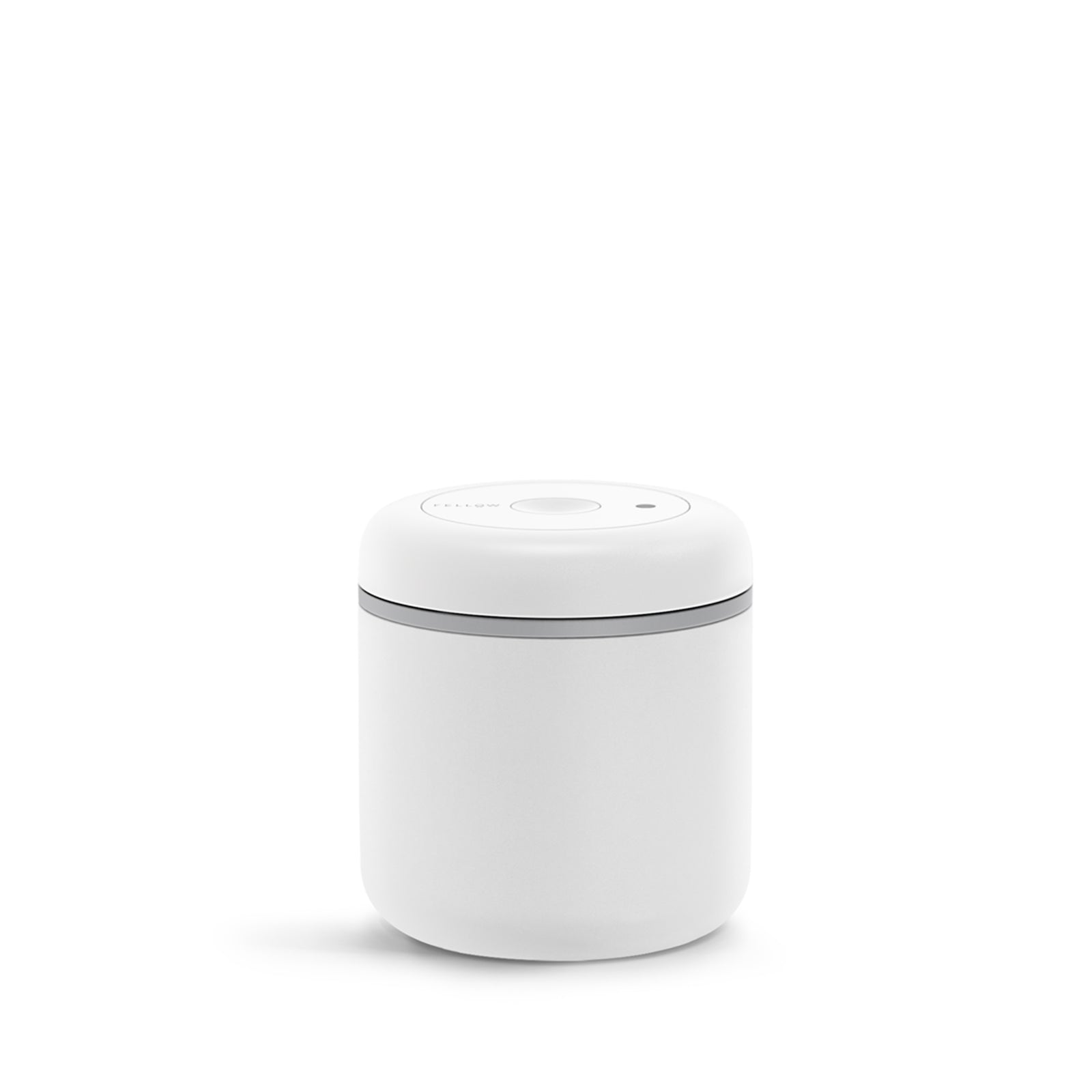 Atmos Vacuum Canister 0.7L - White - Fellow - Espresso Gear