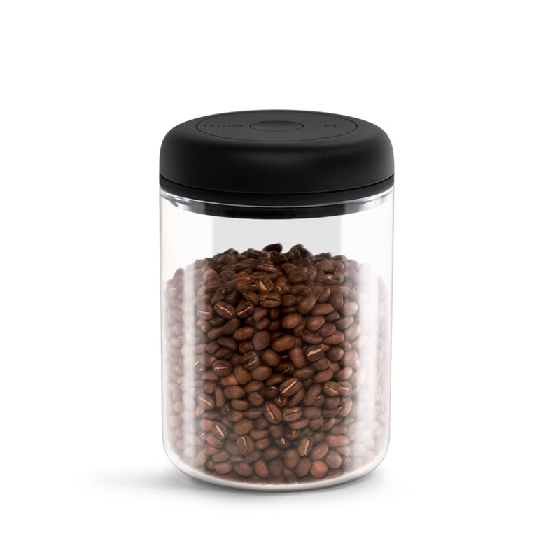 Atmos Vacuum Canister 1.2L - Glass - Fellow