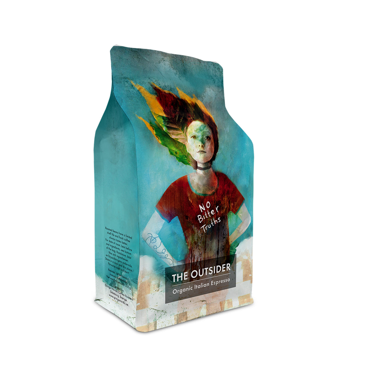 Whole Bean Coffee The Outsider - Gringo Roastery - Espresso Gear