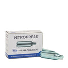Nitropress Cream Chargers 10pcs - Hatfield