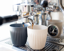 Mug 12oz Charcoal 4pcs - Huskee