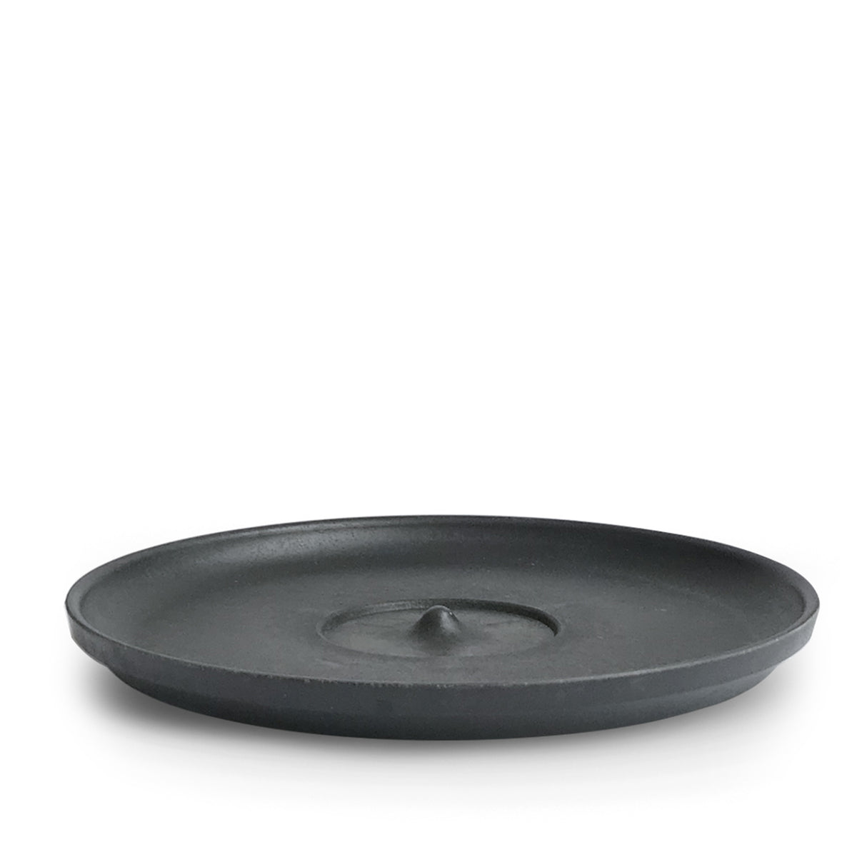 Mug Saucer Charcoal 4pcs  - Huskee - Espresso Gear
