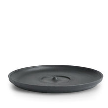 Mug Saucer Charcoal 4pcs  - Huskee