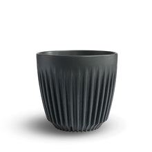 Mug 6oz Charcoal 4pcs - Huskee