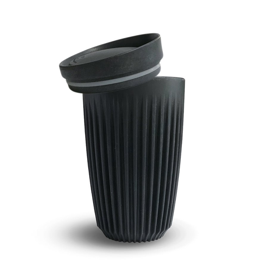 Mug SUP 12oz Charcoal - Huskee