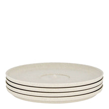 Mug Saucers Natural 4pcs - Huskee