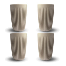 Mug 12oz Natural 4pcs - Huskee