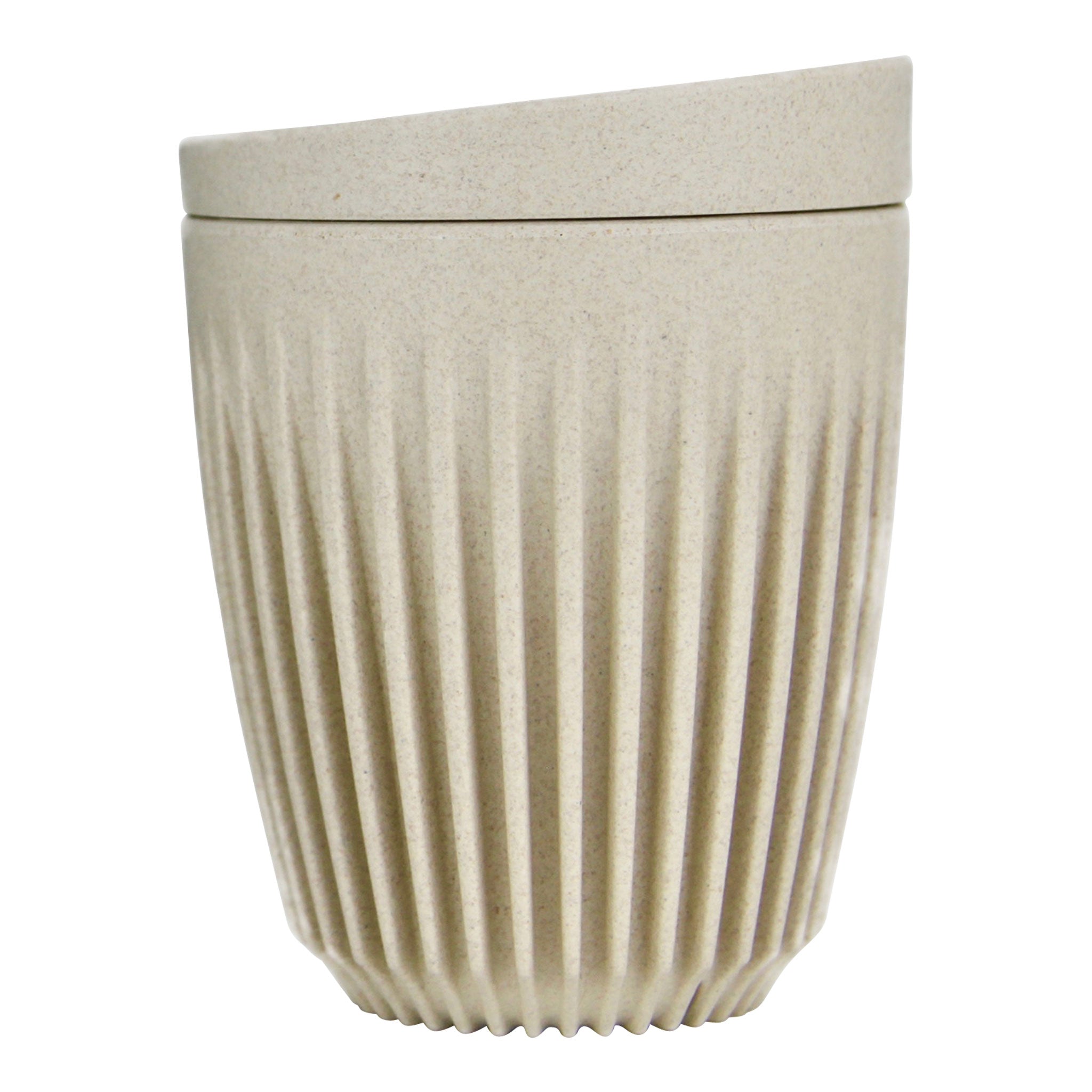 Huskee - HuskeeCup (paquete de 4) (carbón, 6oz Huskee - HuskeeCup (paquete de 4) (carbón, 6oz