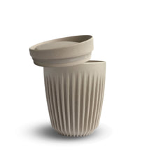 Mug SUP 8oz Natural - Huskee