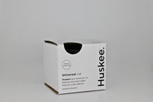 Mug Lids Charcoal 4pcs - Huskee