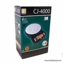 Scale CJ-4000