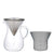 Carafe Pourover w/ SS filter 300ml - Kinto - Espresso Gear