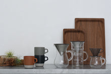 Carafe Pourover LAB  w/ SS filter 600ml