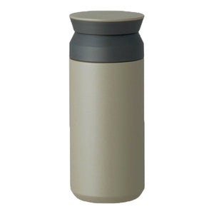 To Go Mug Khaki 500ml - Kinto - Espresso Gear