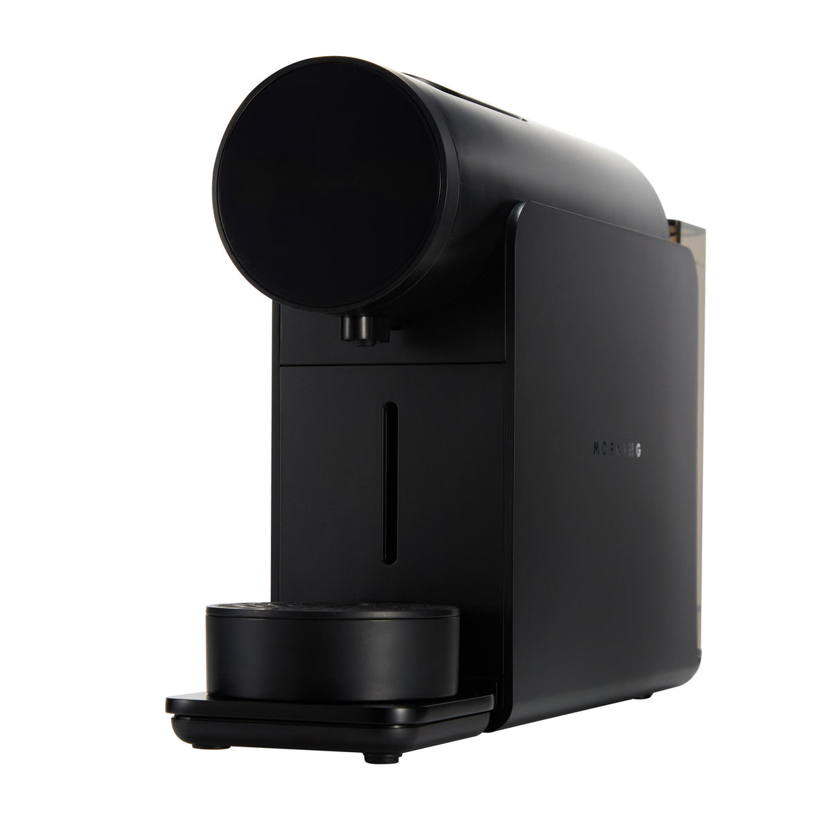 Morning Capsule Machine, Black
