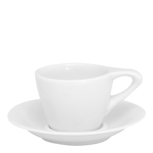 Porcelain Cup - Lino 3oz/9cl Espresso