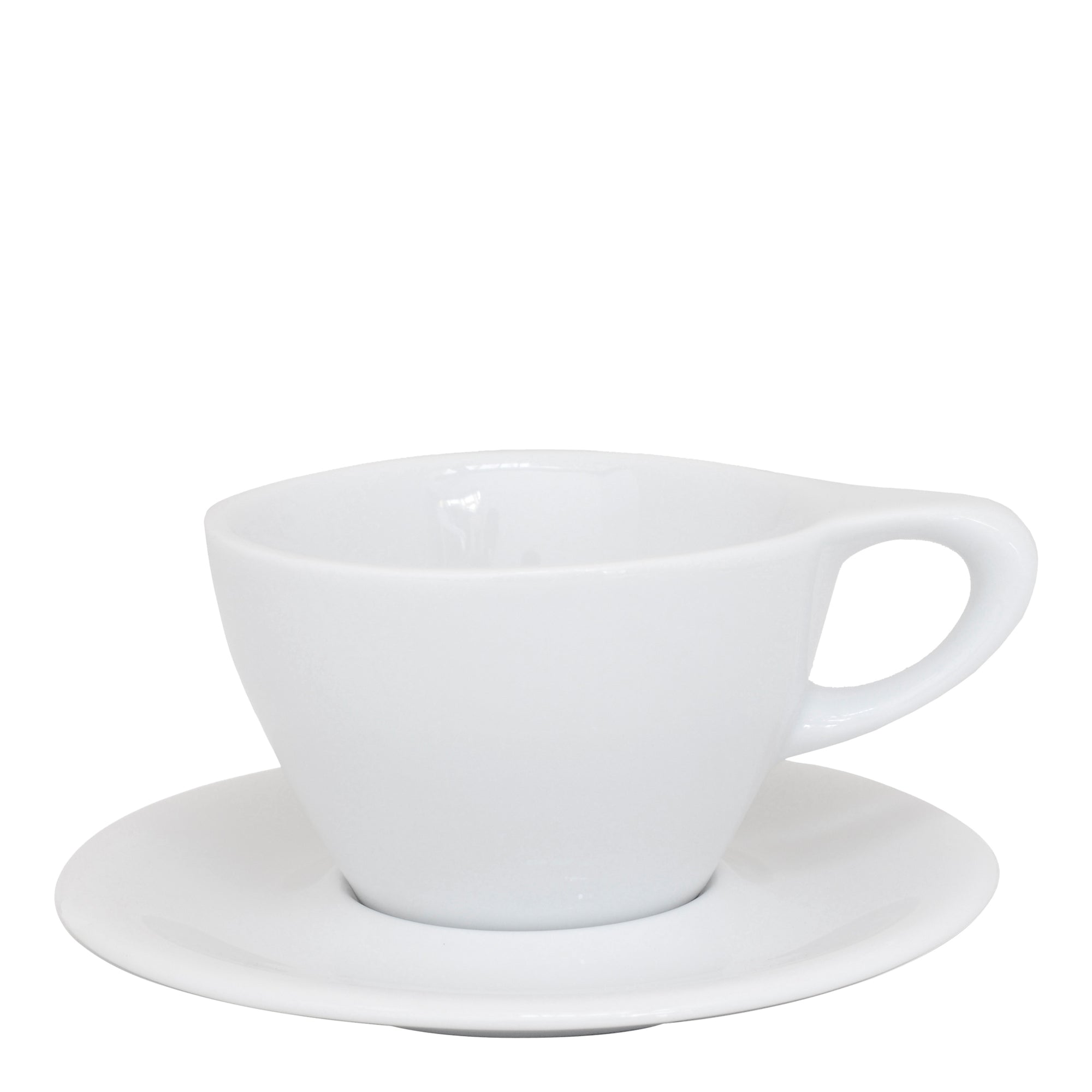 Porcelain Cup - Lino 12oz/36cl Large Latte - NotNeutral - Espresso Gear