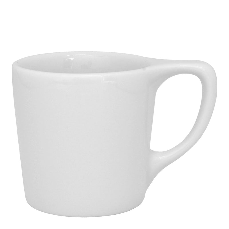 Porcelain Mug - Lino 10oz/30cl