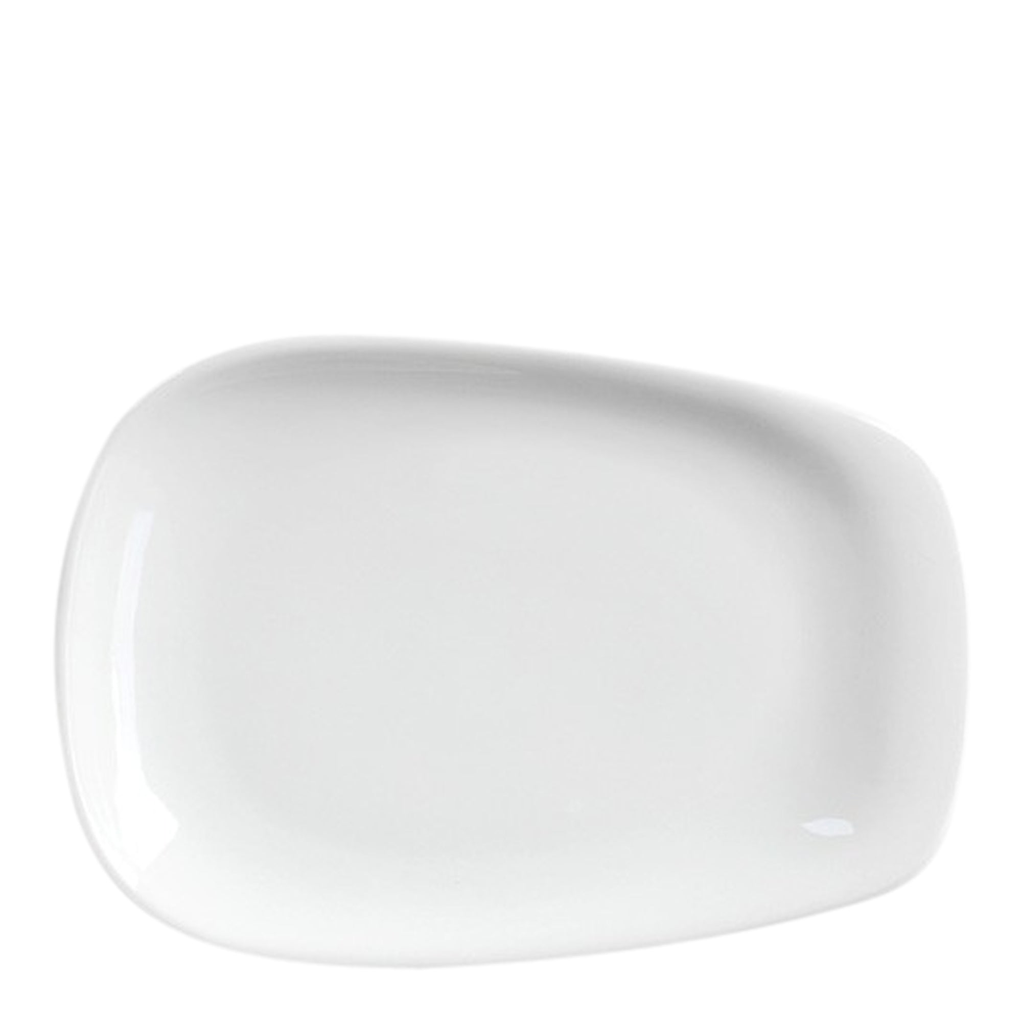 Porcelain Pulled Plate - NotNeutral - Espresso Gear
