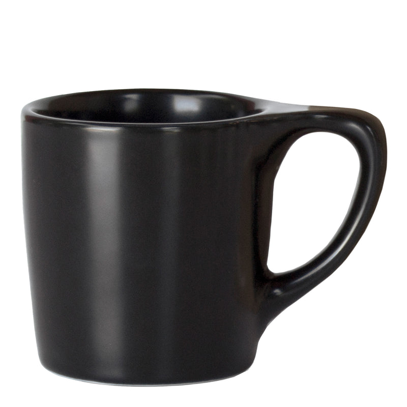 Mug - Lino Black 10oz/30cl