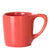 Porcelain Mug - Lino Rhubarb 10oz/30cl - NotNeutral - Espresso Gear