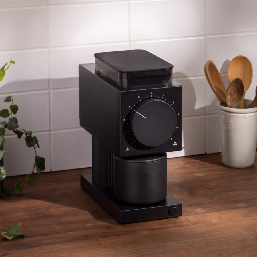 Grinder ODE Gen 2 Black - Fellow Grinder ODE Gen 2 Black - Fellow