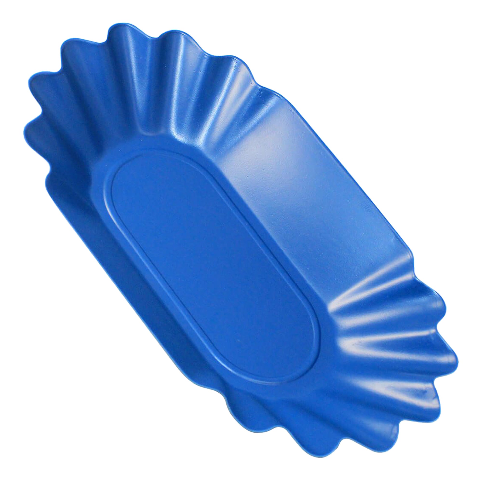 Blue Oval Cupping Tray 12pcs - Rhinowares