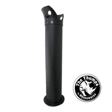 Knockbox Floor tube