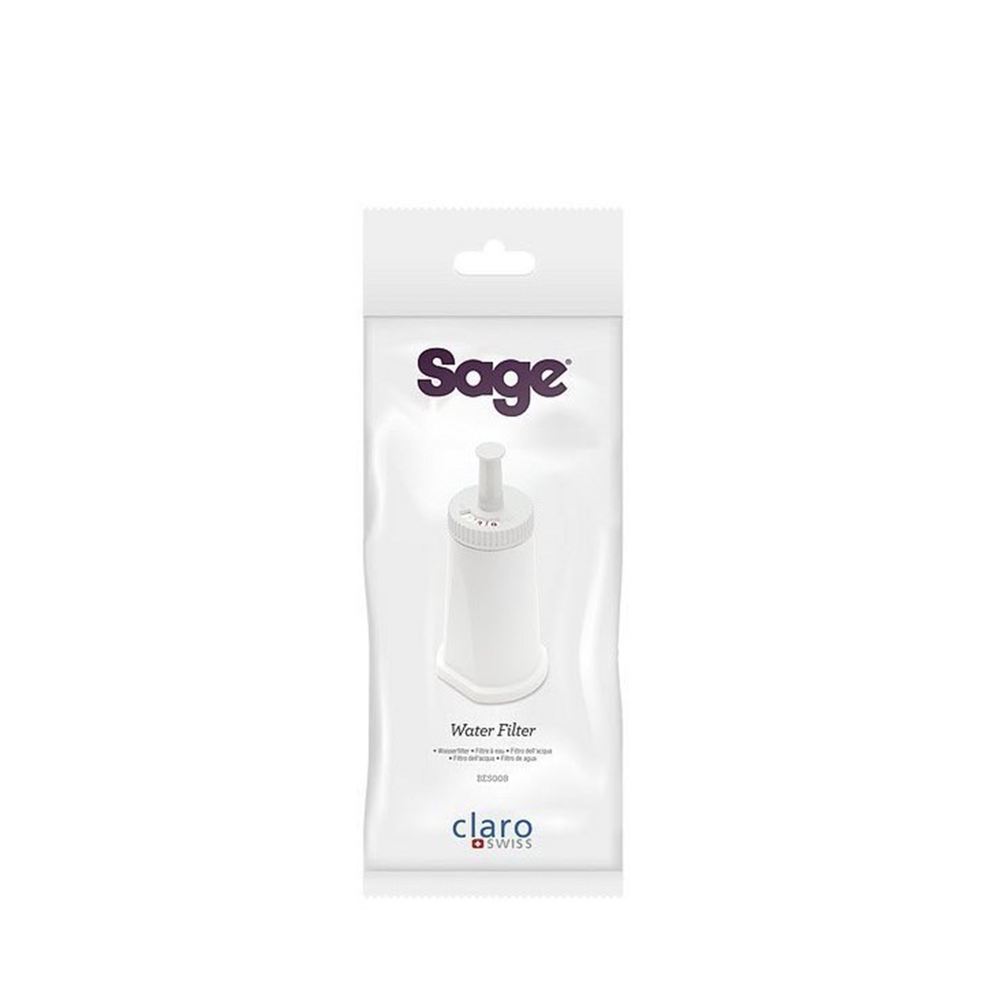 Water filter for sage coffee machine hotsell