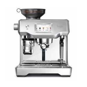 ESPRESSO MACHINE, THE ORACLE TOUCH SILVER - SAGE - Espresso Gear