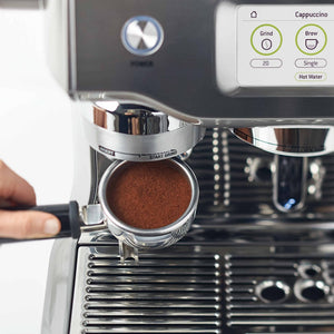 ESPRESSO MACHINE, THE ORACLE TOUCH SILVER - SAGE - Espresso Gear