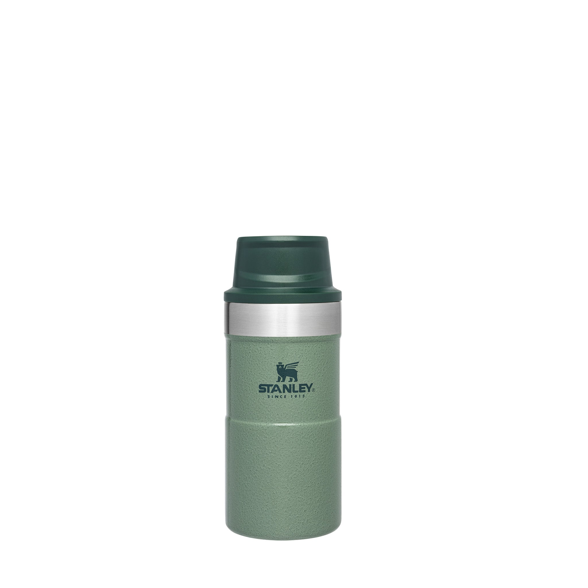 Thermos Travel Mug Hammertone Green 0,25L - Stanley - Espresso Gear