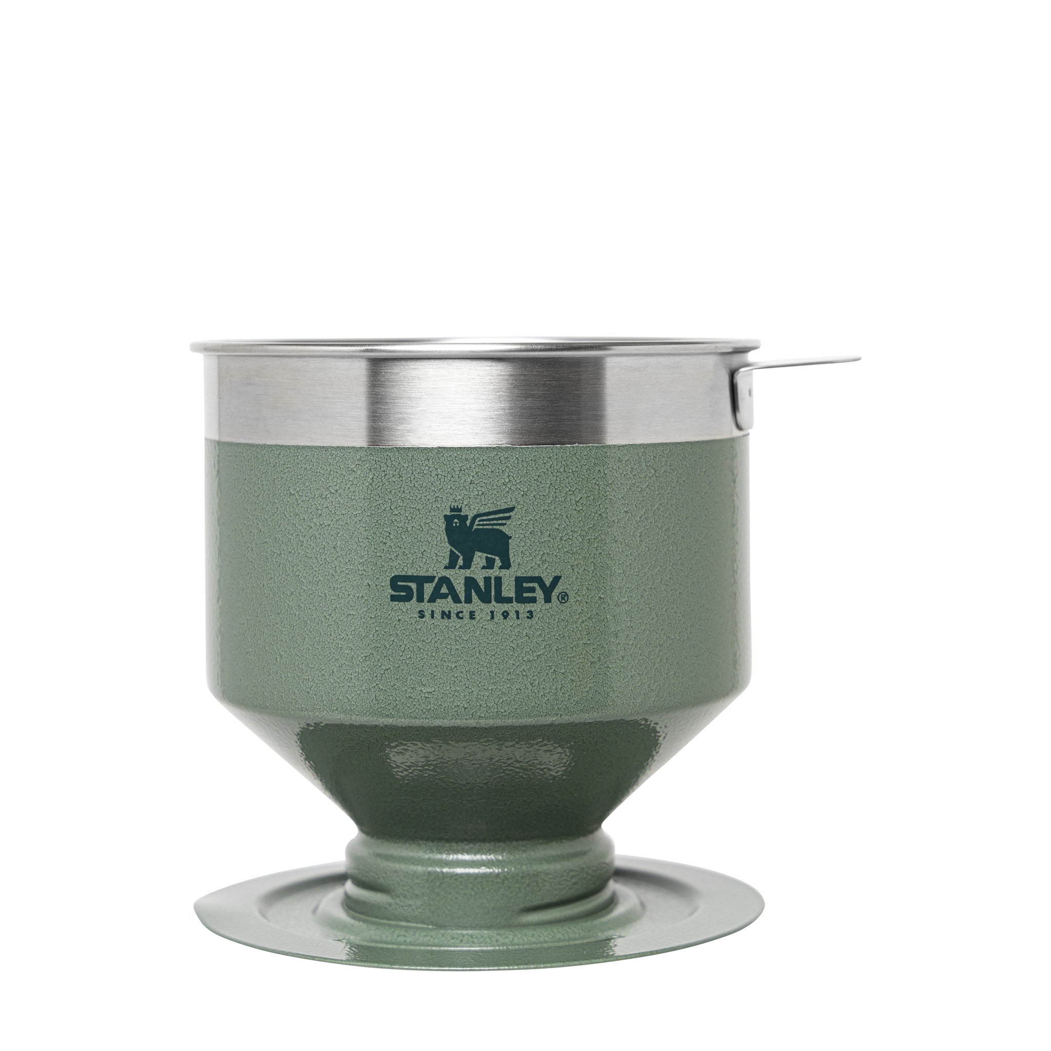 Stanley The Perfect-Brew Pour Over coffee filter - Hammertone Green