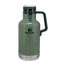 Thermos Growler Hammertone Green 1,9L
