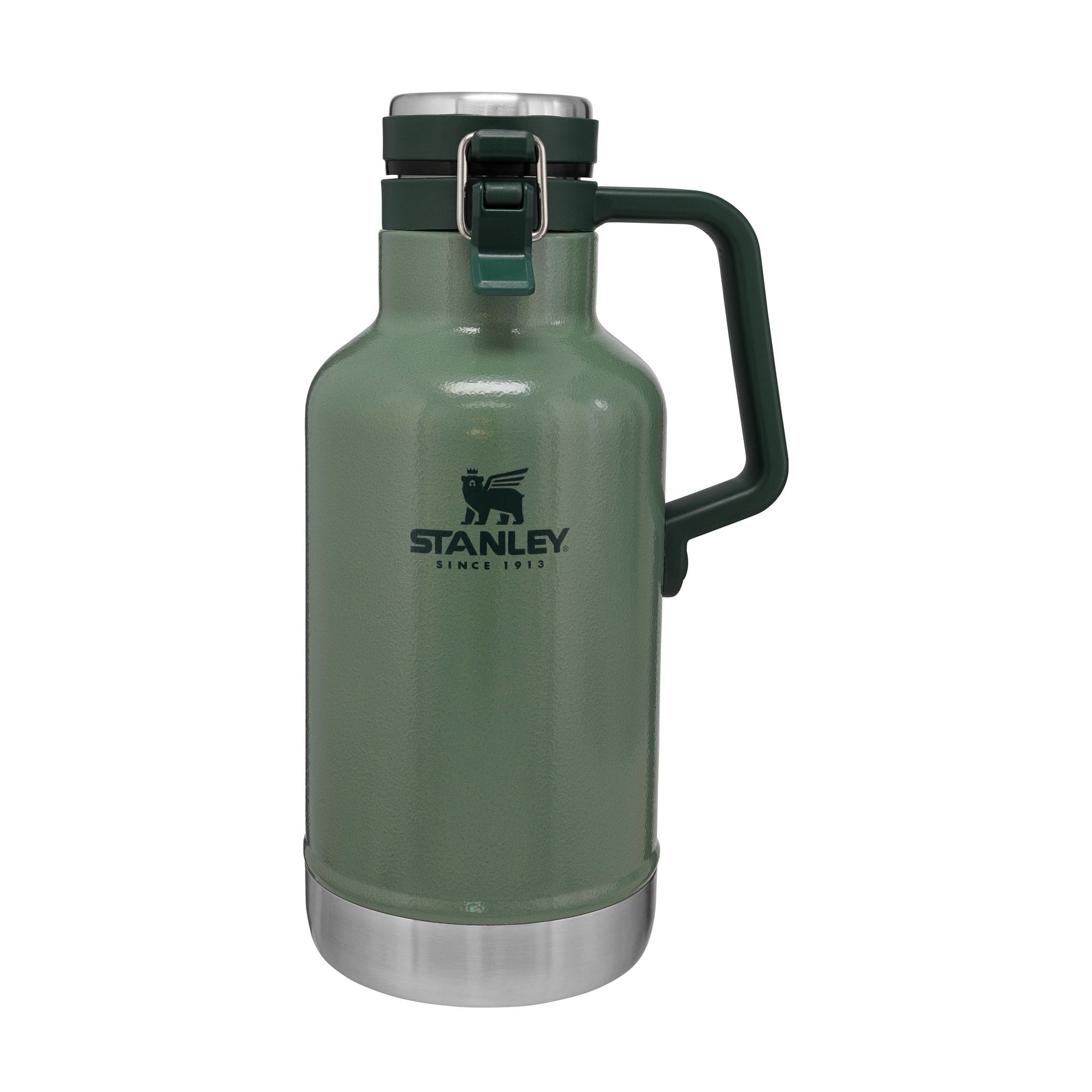 Thermos Growler Hammertone Green  1,9L - Stanley