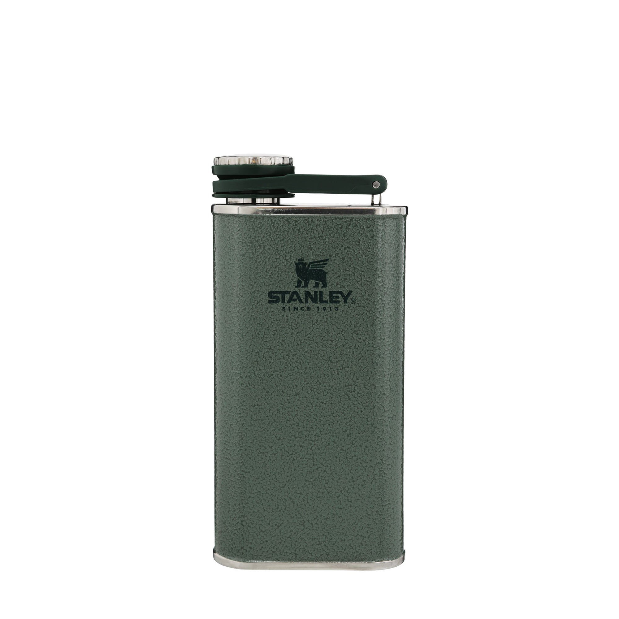 Thermos  Wide Mouth Hammertone Green - 0,23L - Stanley