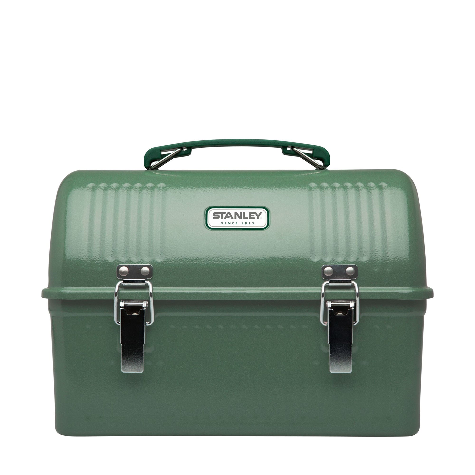 Lunchbox Hammertone Green 9,5L